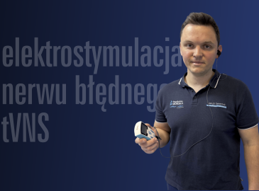 Nowość w Klinice Osteopatii! Elektrostymulacja Nerwu Błędnego (tVNS)