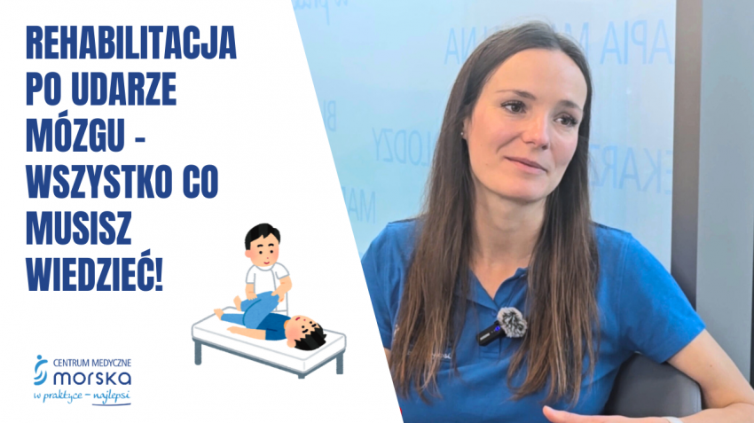 Rehabilitacja po udarze mózgu - wszystko co musisz wiedzieć!